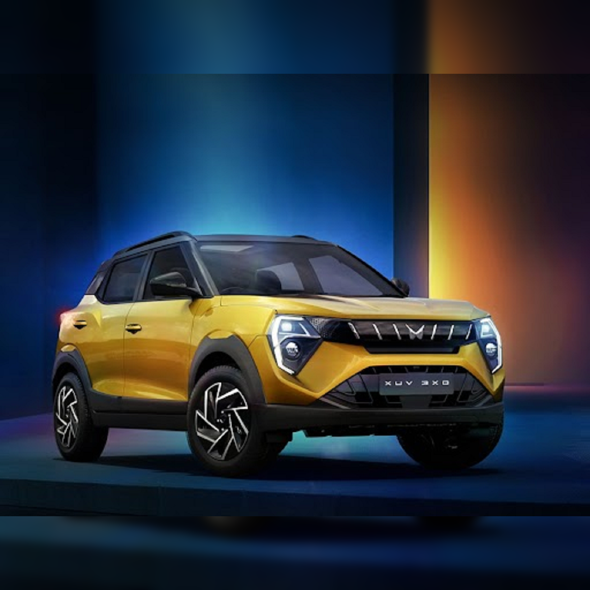 Mahindra XUV 3XO: the best in the Compact SUV Segment